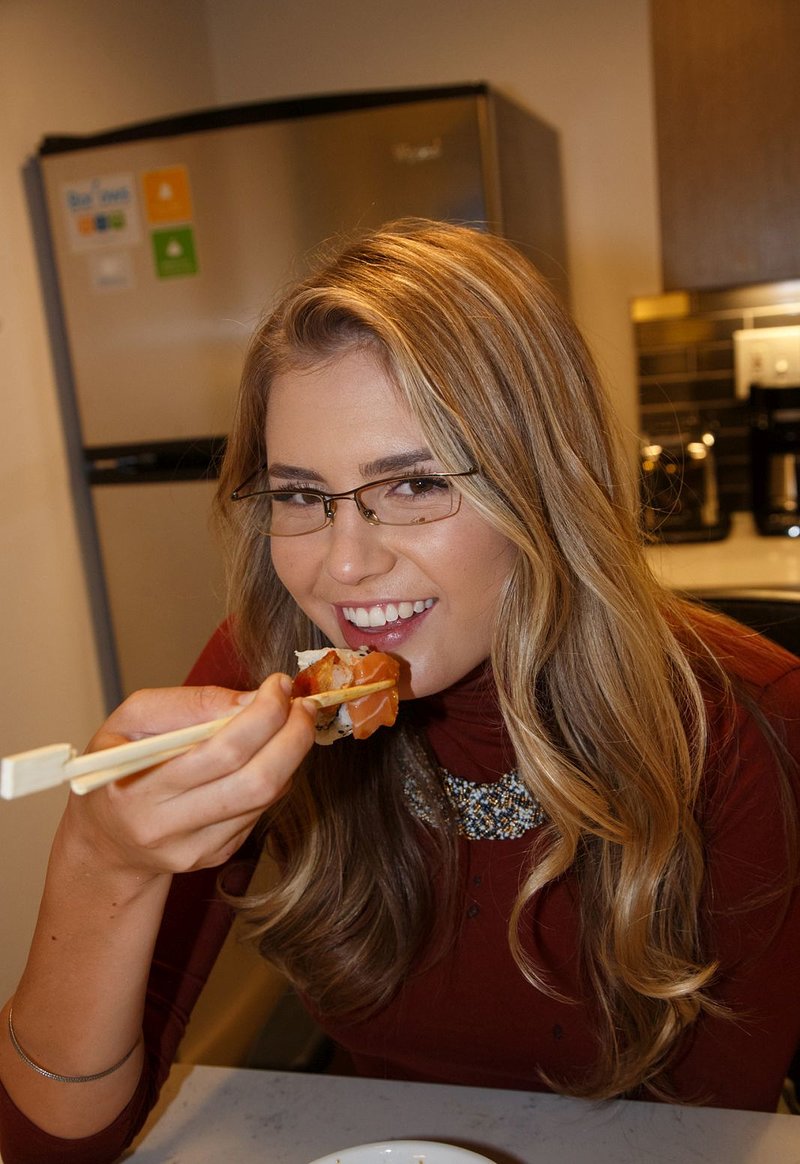 Ева, 23 года, 2 размер груди